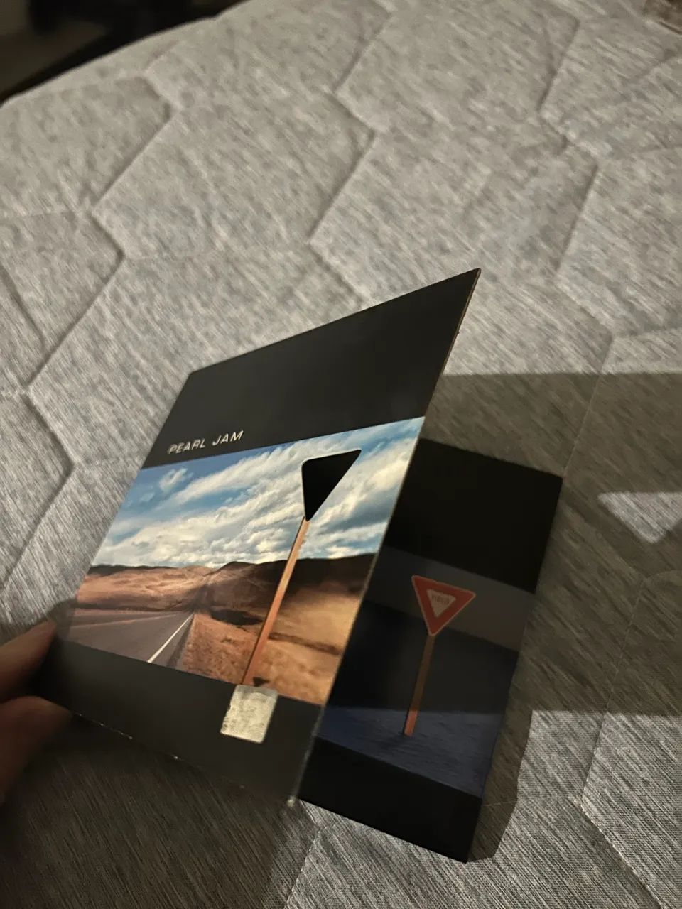 Cd Pearl Jam Yeld  - Foto 2
