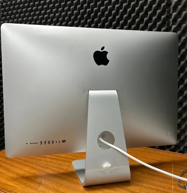 Apple iMac 2019 (a2115) Retina 5k 27 Intel i5 40gb 2tb - Foto 4