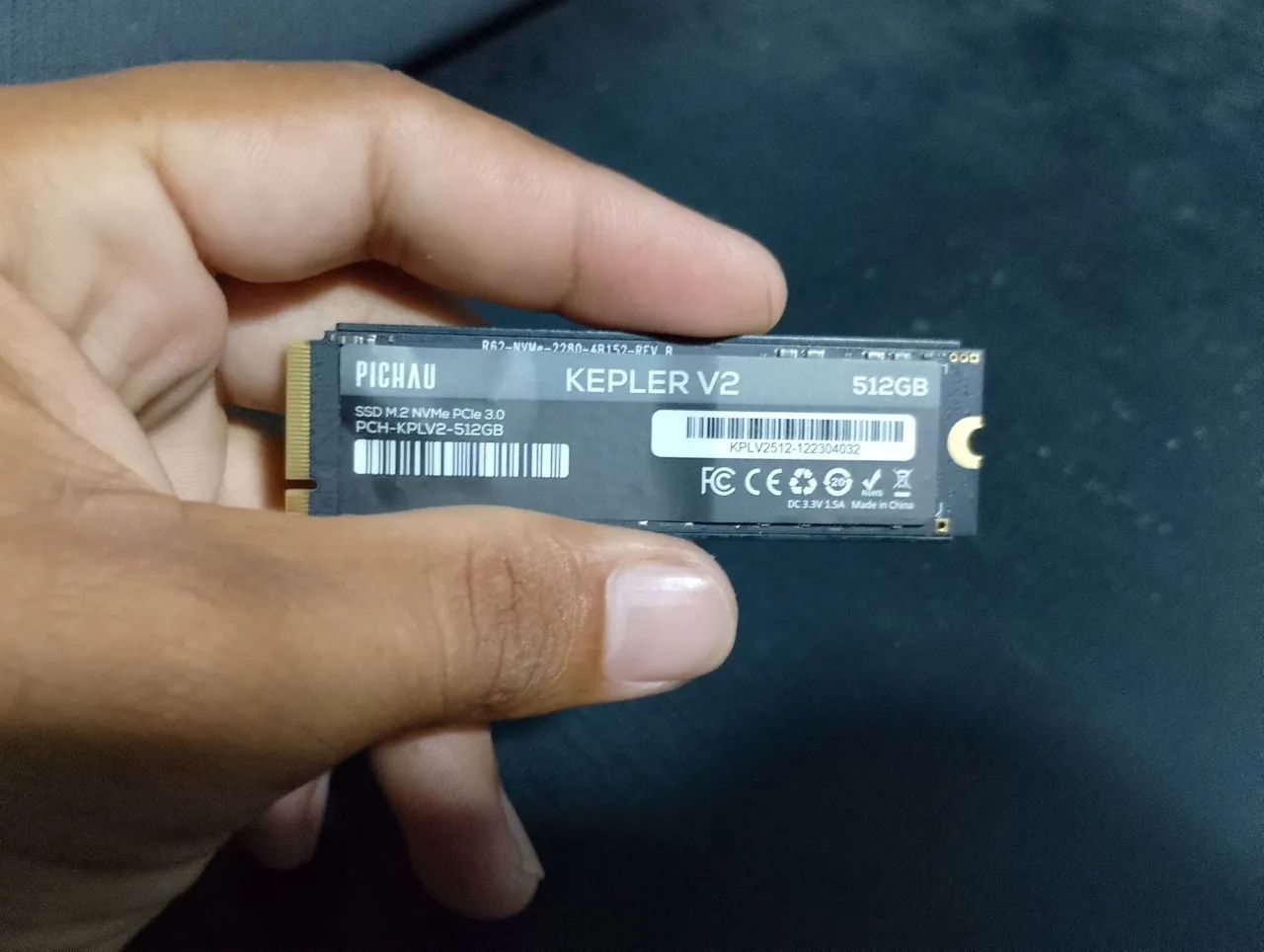 SSD M.2 512GB - Foto 2
