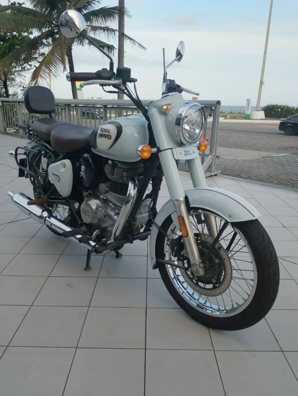 CLASSIC 350cc - 2024 - Clóvis - Foto 2