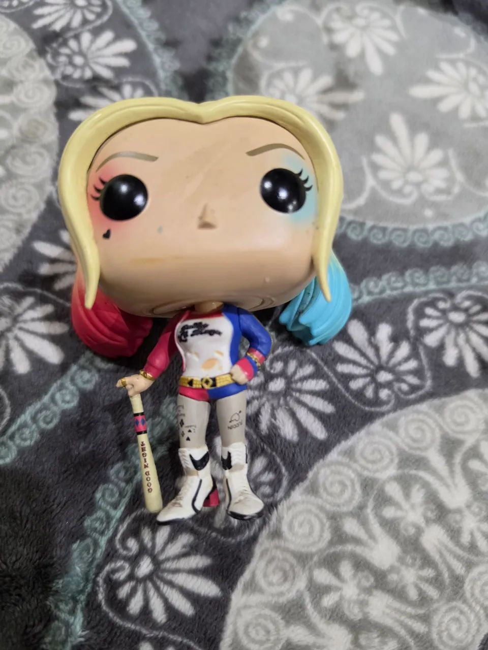 Boneca pop alerquina