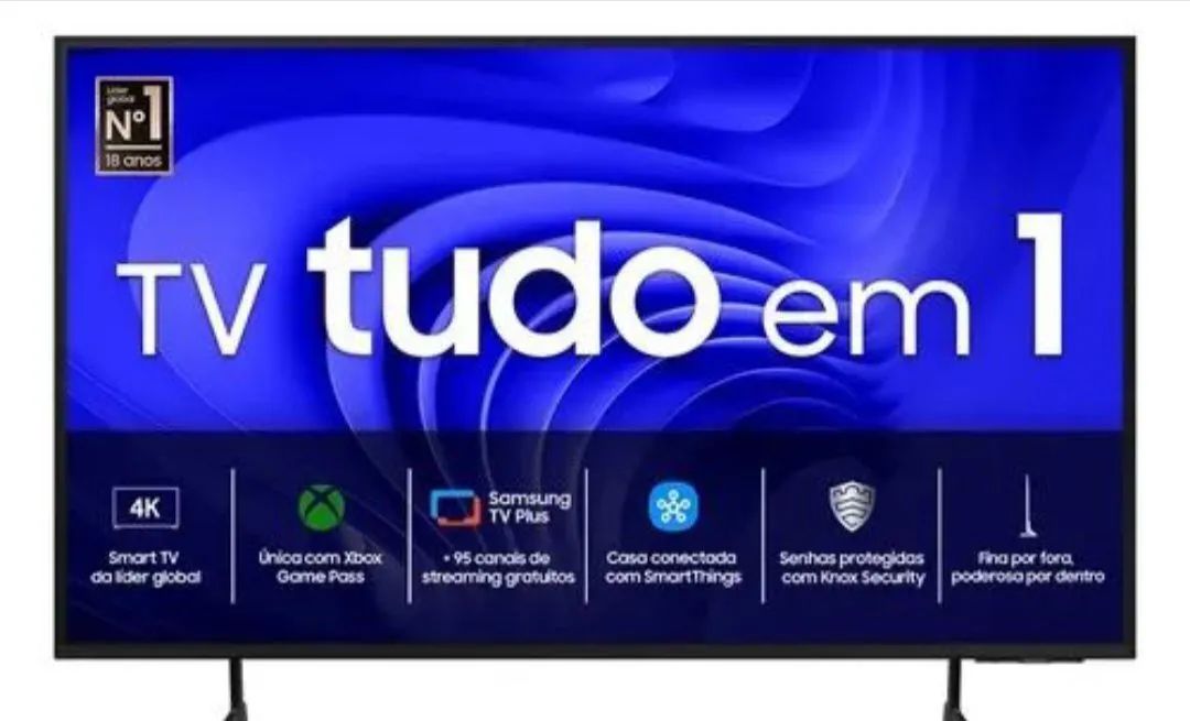 Smart tv sansung 50 polegada  - Foto 3