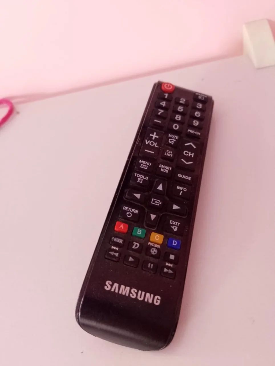 TV smart Samsung Led HD 32pol - Foto 3
