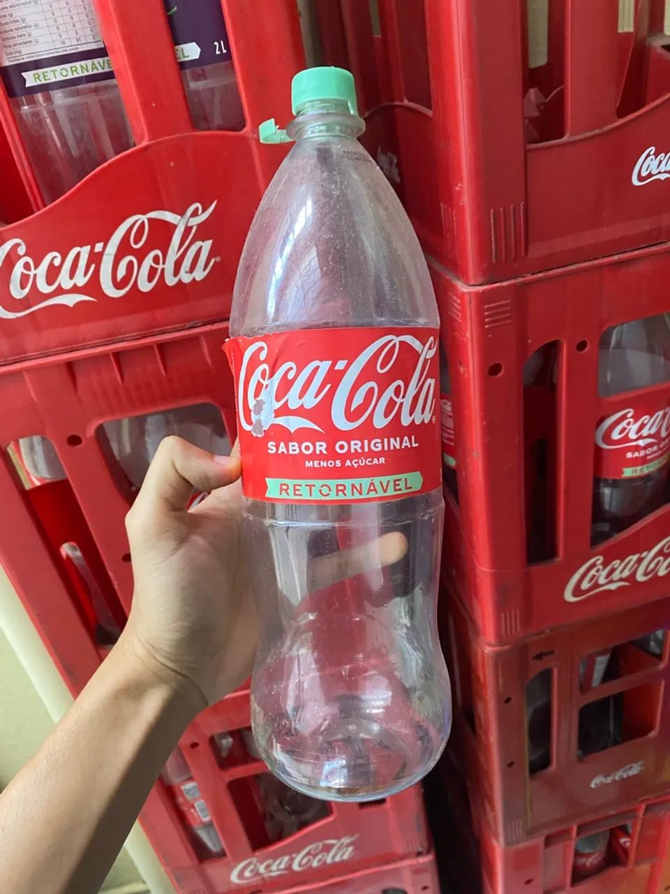 Coca cola Retornável 2L