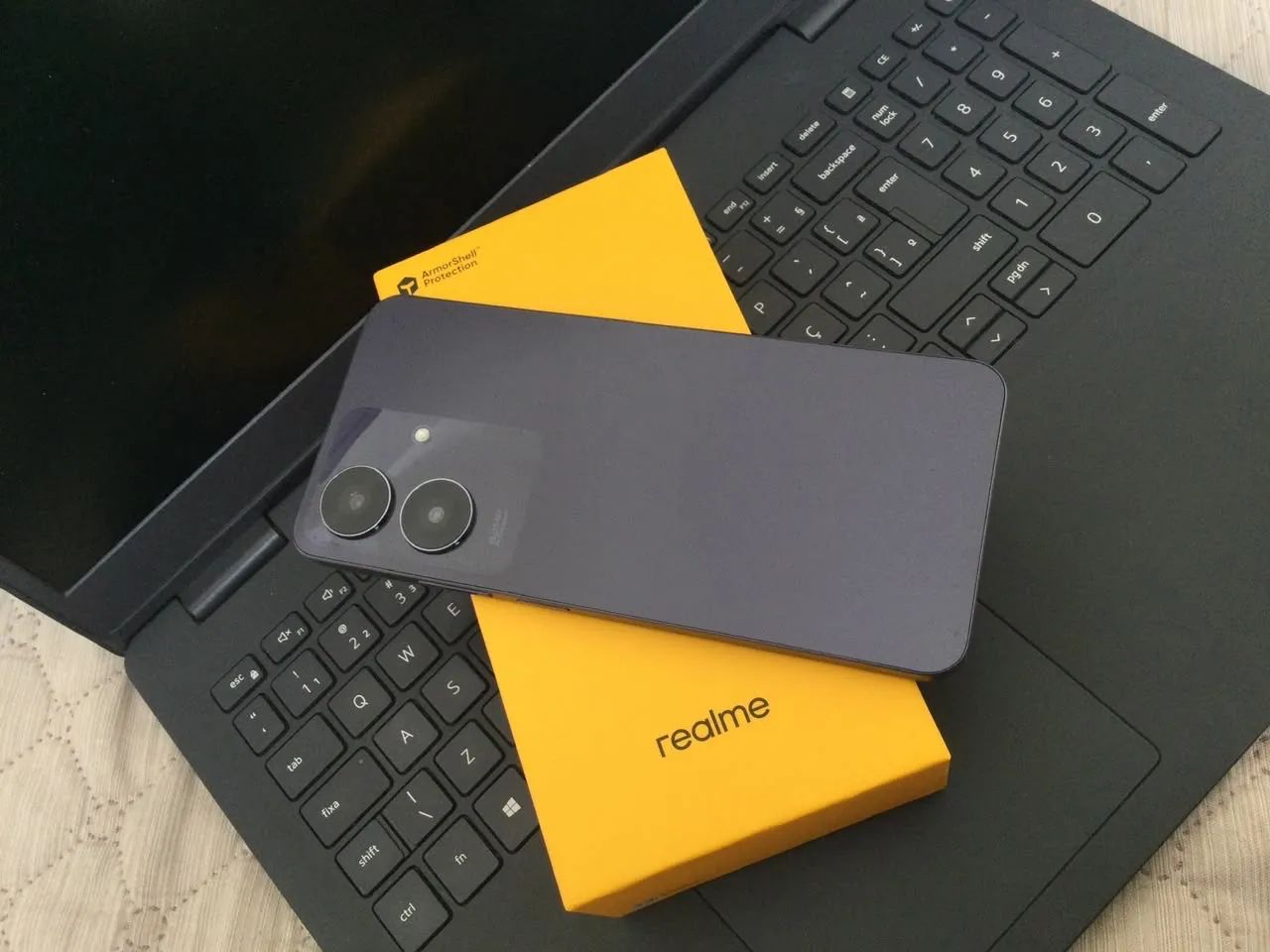 Realme Note 60  - Foto 2