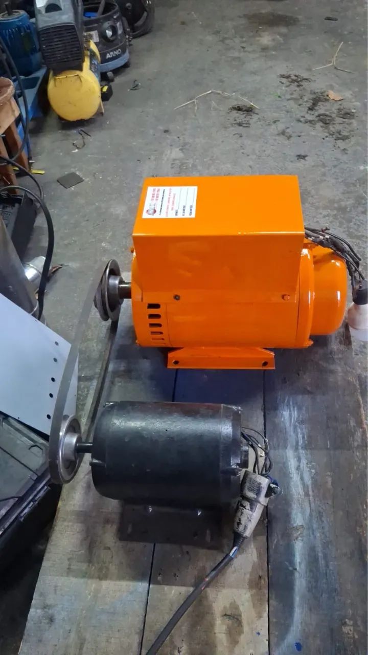 Gerador de luz 6 KV - Foto 2