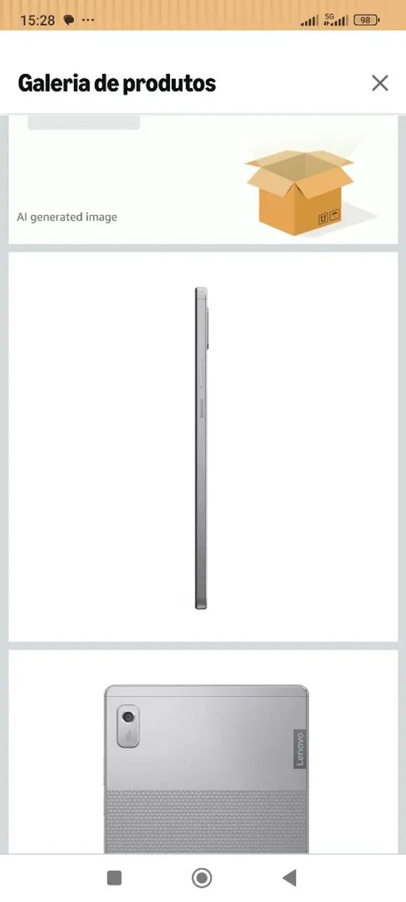 Tablet Lenovo Tab M9 - Foto 4