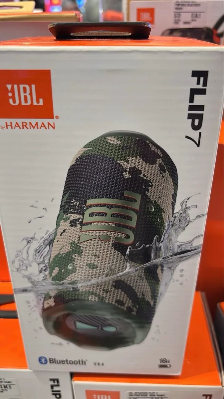 JBL FLIP 7 NOVA