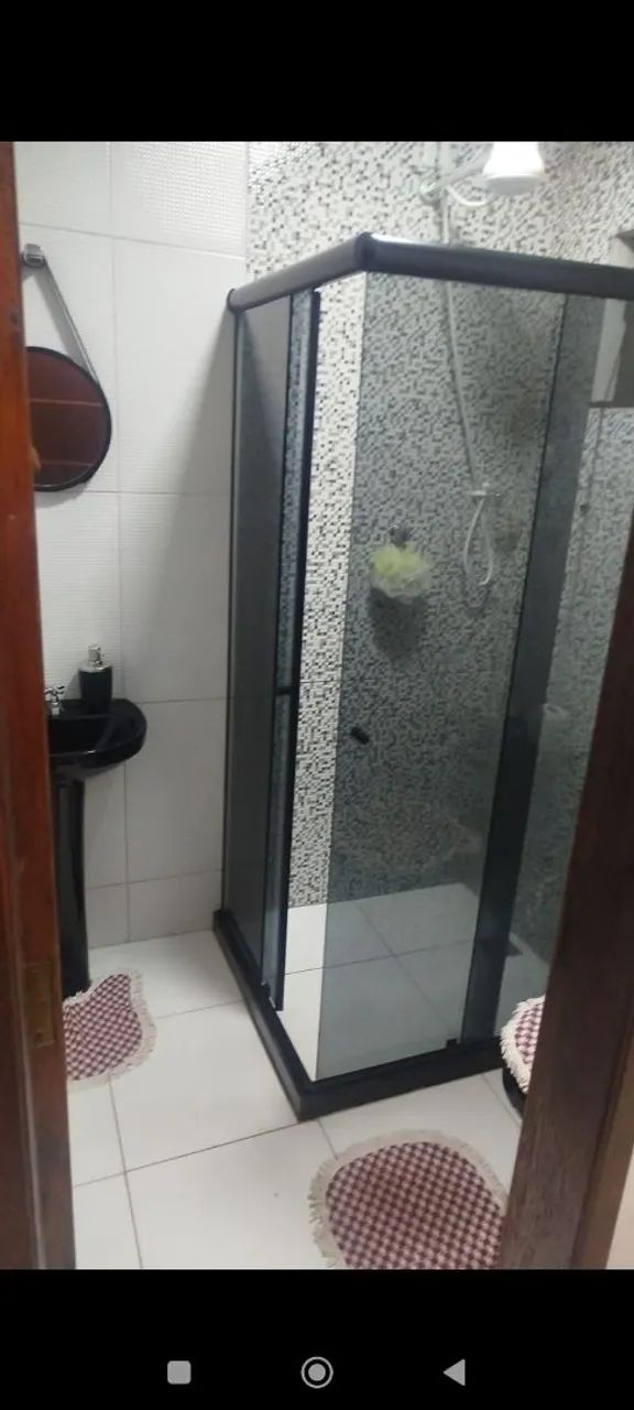 Casa com churrasqueira e chuveirão em Mangaratiba, próx a praia.(Carnaval) - Foto 5