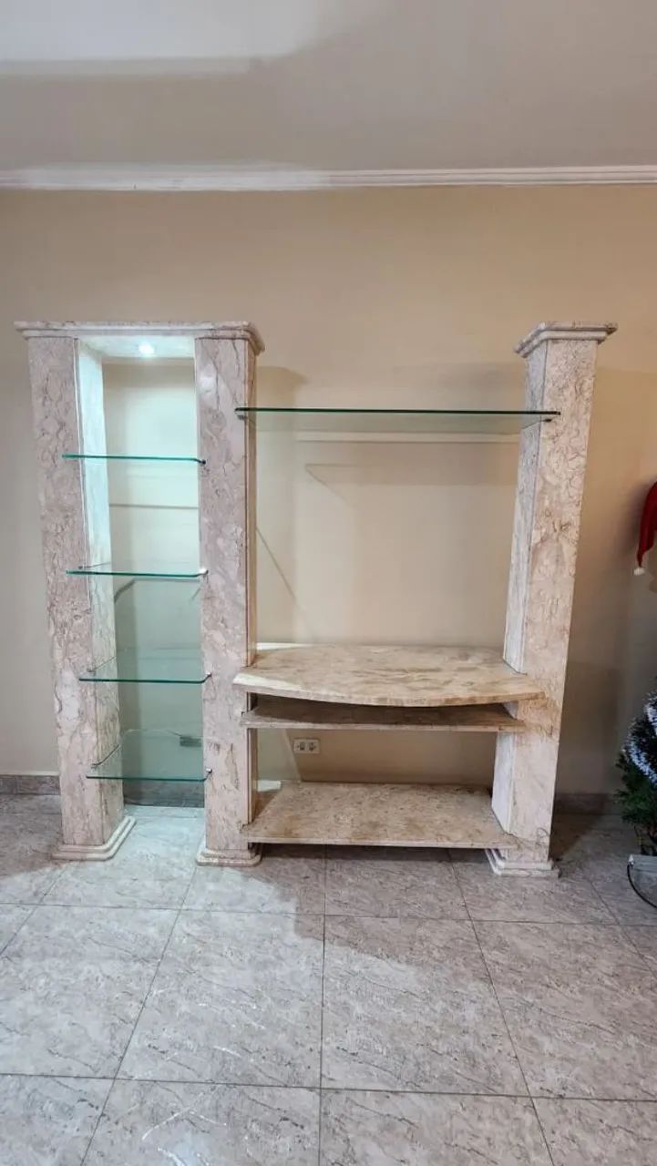 Estante mármore  - Foto 4