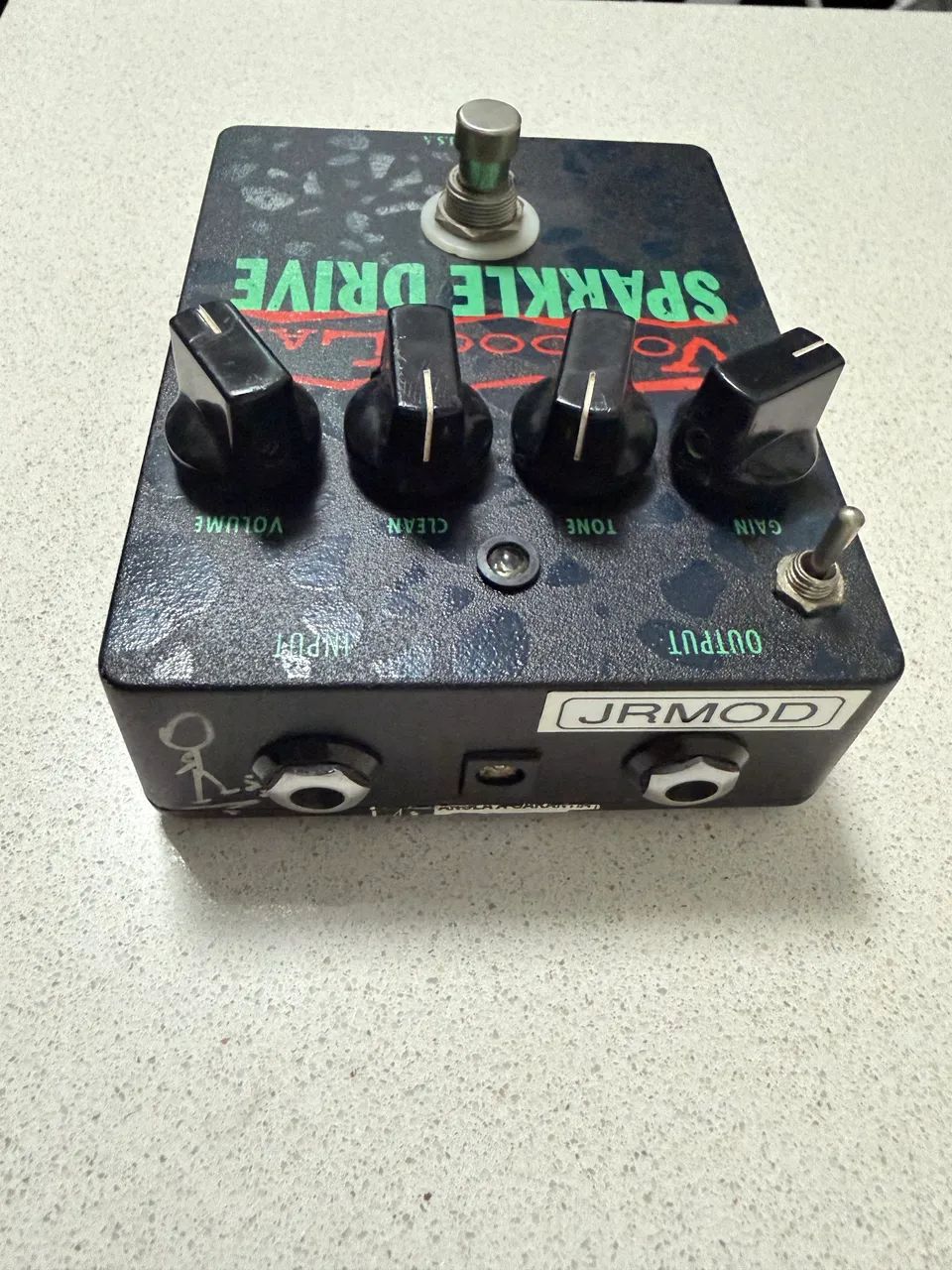 Voodoo Lab Sparkle Drive com JRMOD - Foto 3