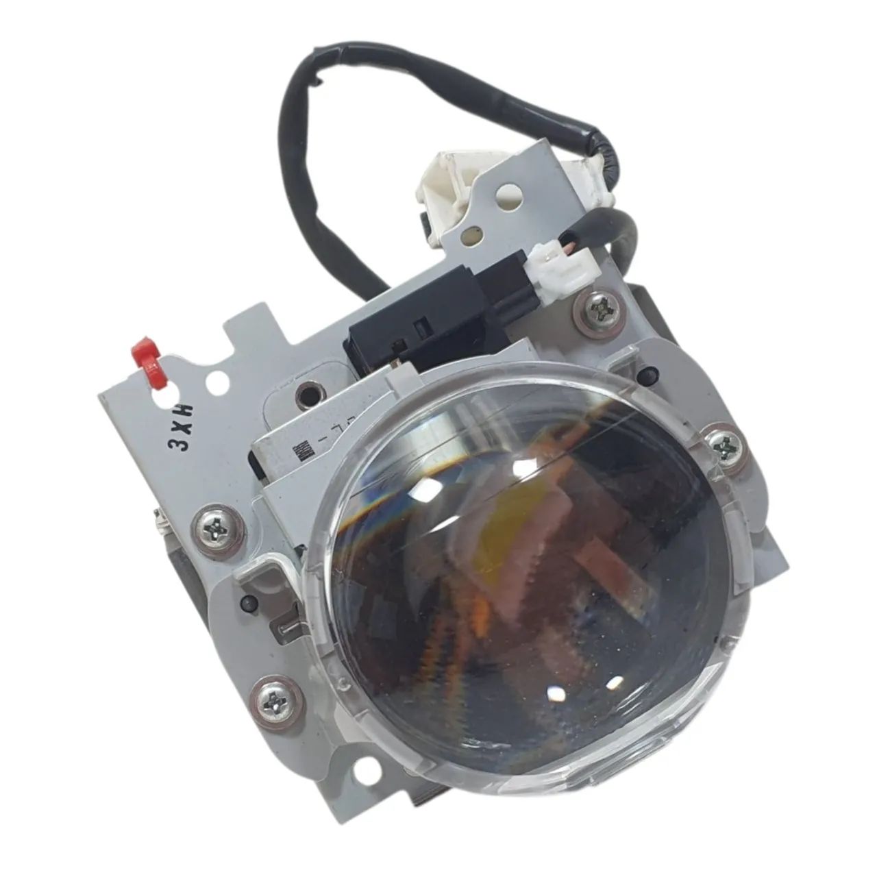 Projetor Farol Esquerdo Eclipse Cross 2019 A 2024 Esquerdo/motorista