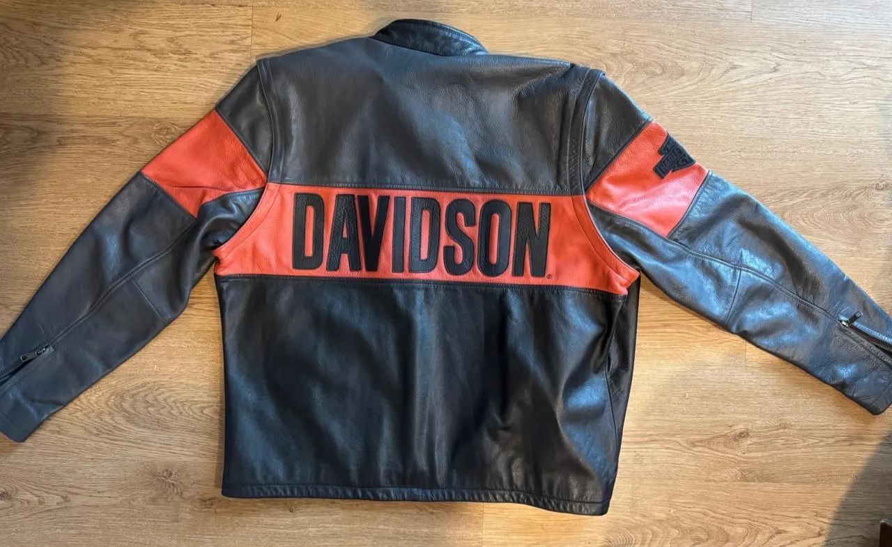 Jaqueta Harley Davidson - Foto 2