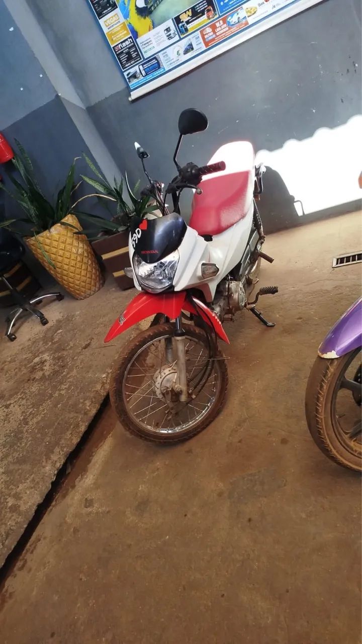 Honda pop 110 