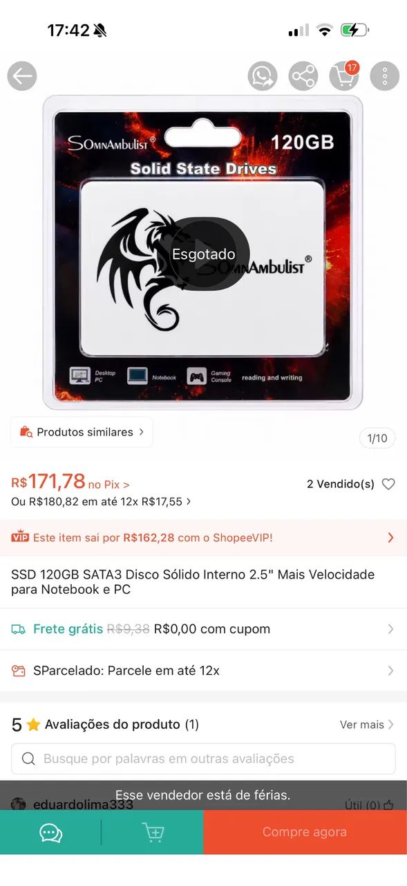 SSD - Foto 2
