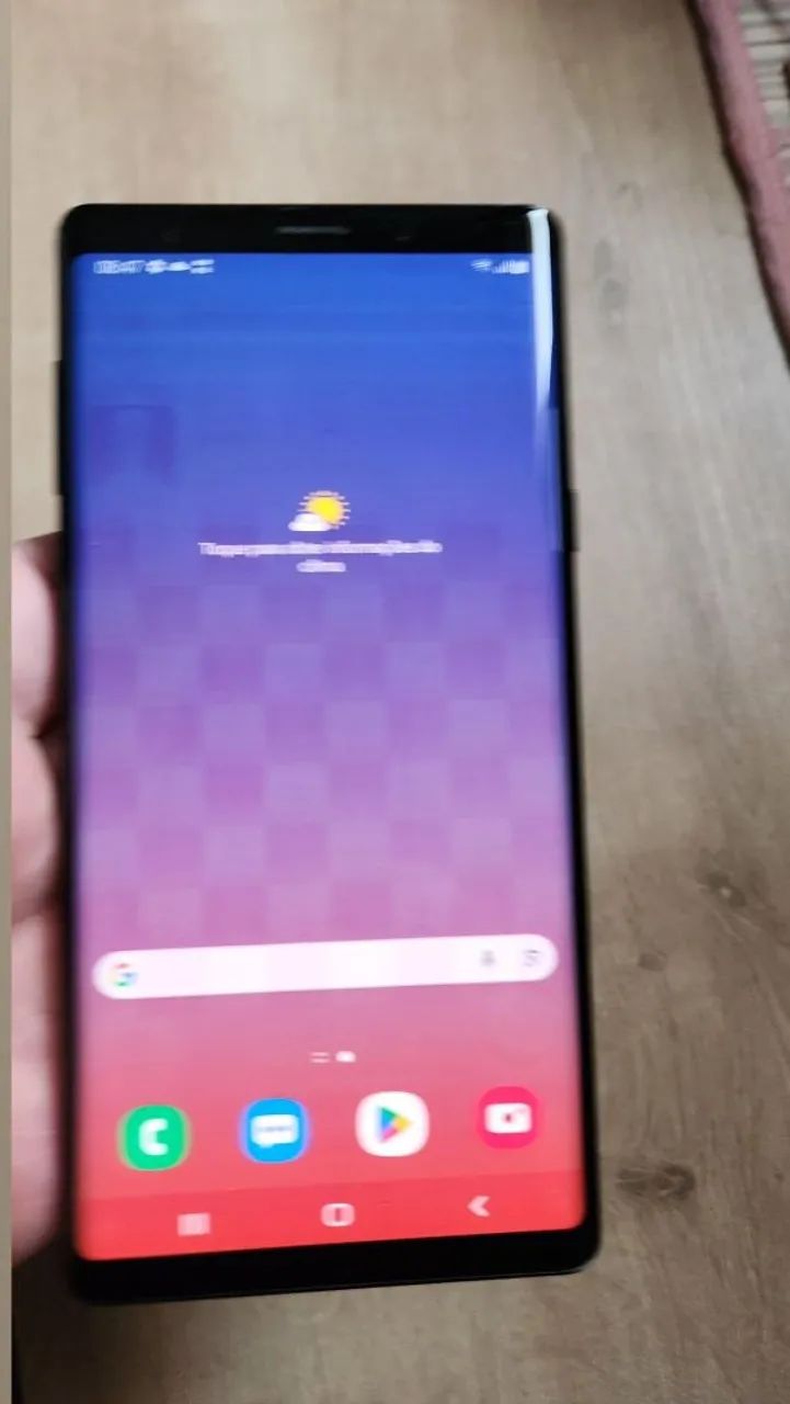 Galaxy Note 9 - Foto 3