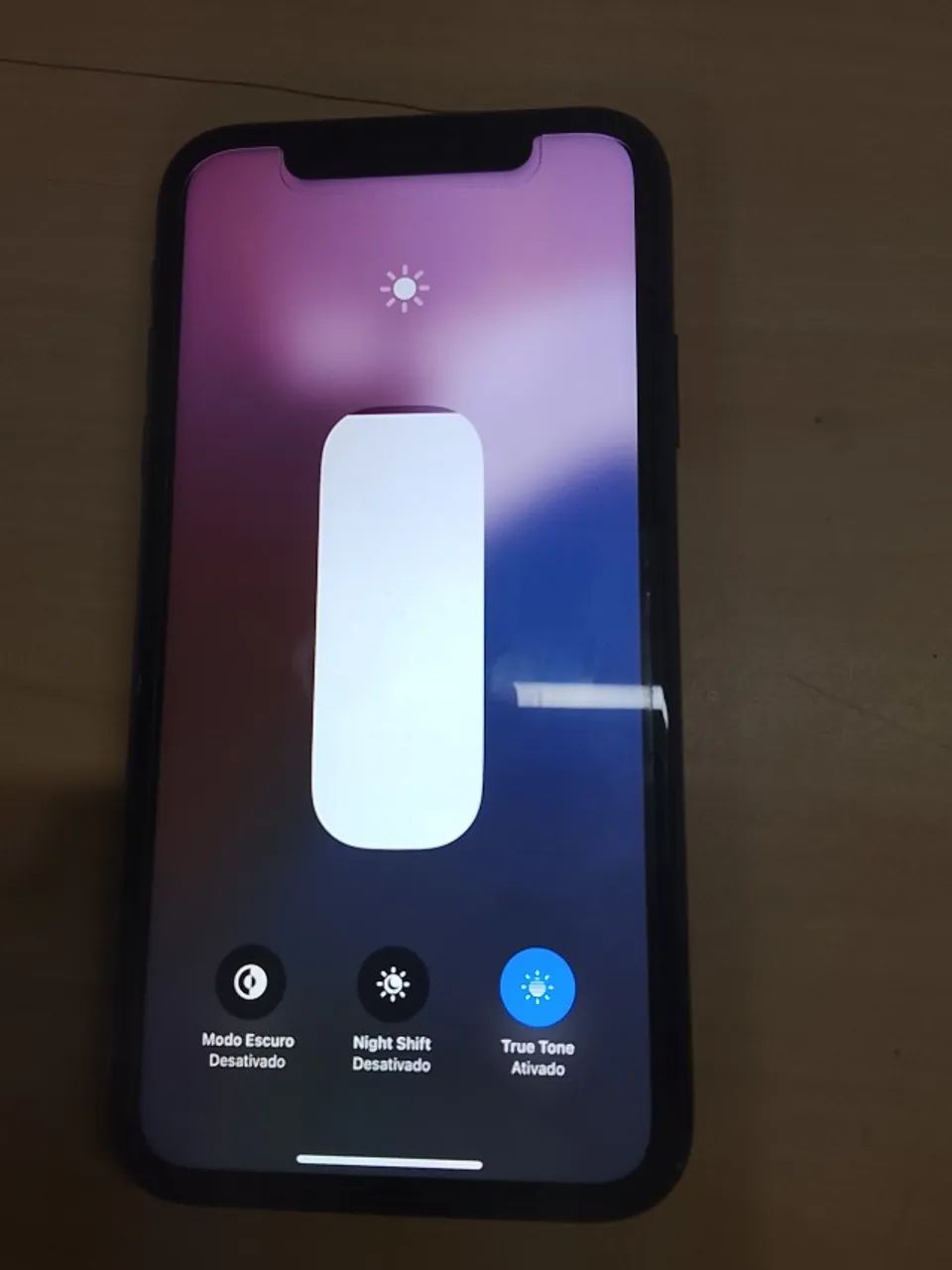 iphone 11 64 gigas todo original,Com face-id,true tone.