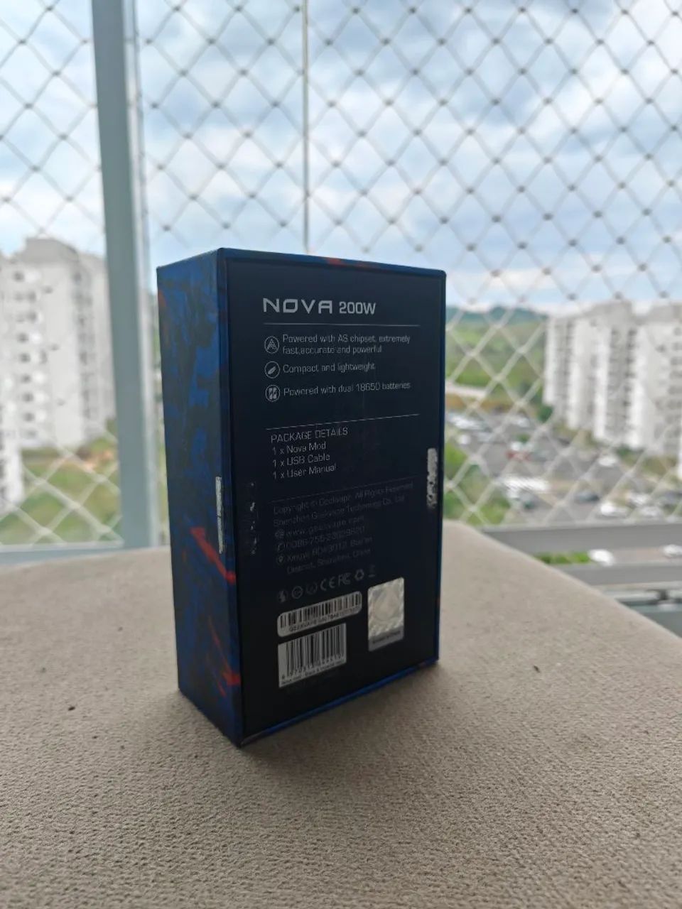 Geek Nova 200w - Foto 2
