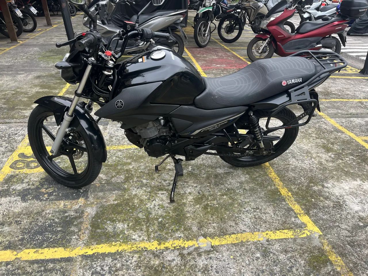 Moto de passeio  - Foto 4