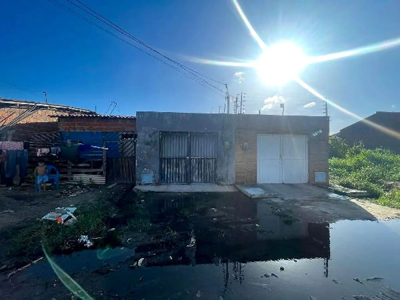 Casa no CAGADO em Maracanaú/CE - Caixa *0247