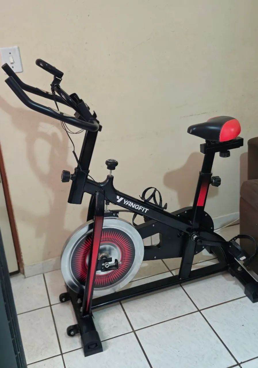 Bicicleta Spinning - Foto 2