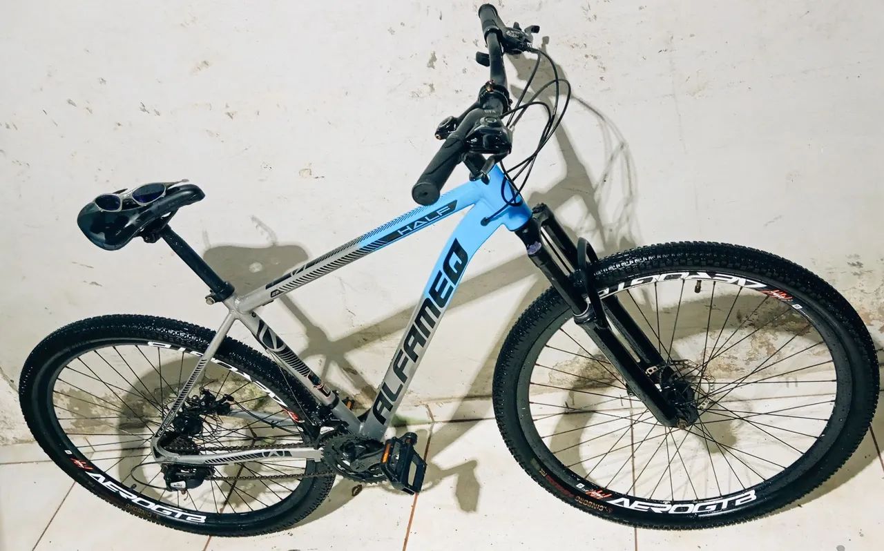 Bicicleta aro 29  - Foto 4