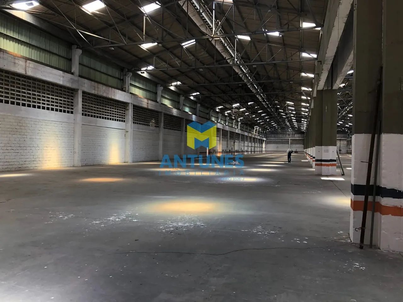 Alugue galpão com doca em Condomínio, com 9.000m² em Pontezinha - Foto 12