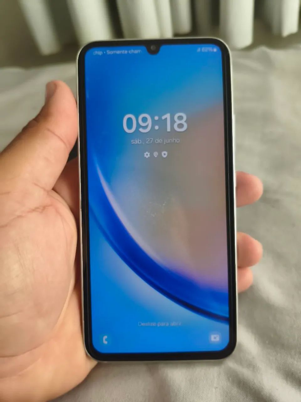 Galaxy A34 5g 256GB - Foto 2