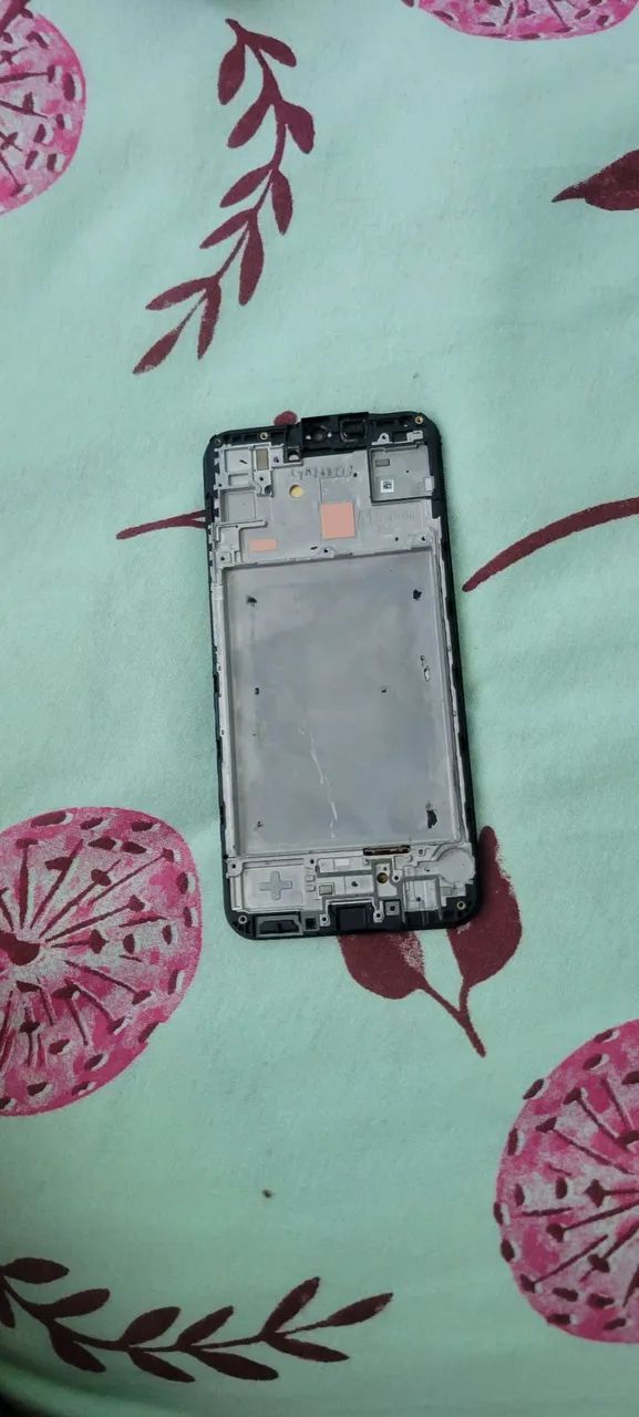 Tela a15 oled usada  - Foto 2