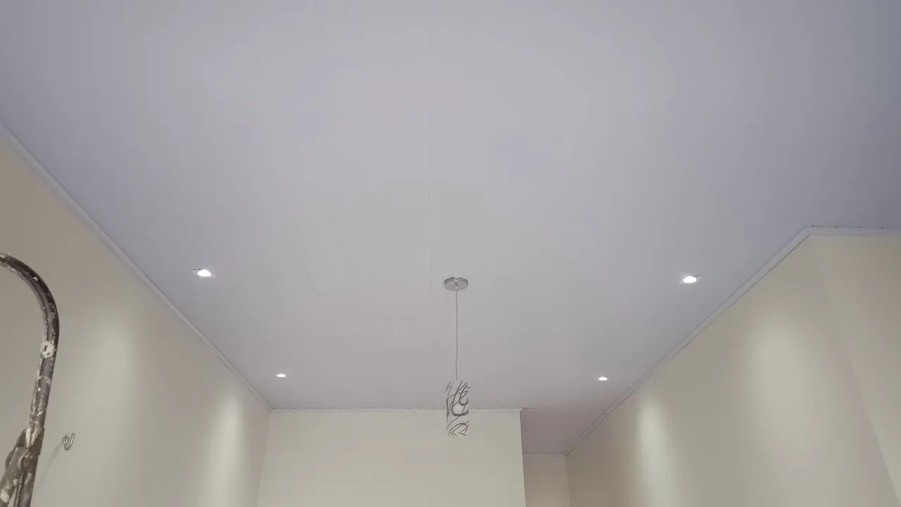 Forro PVC  e gesso - Foto 4