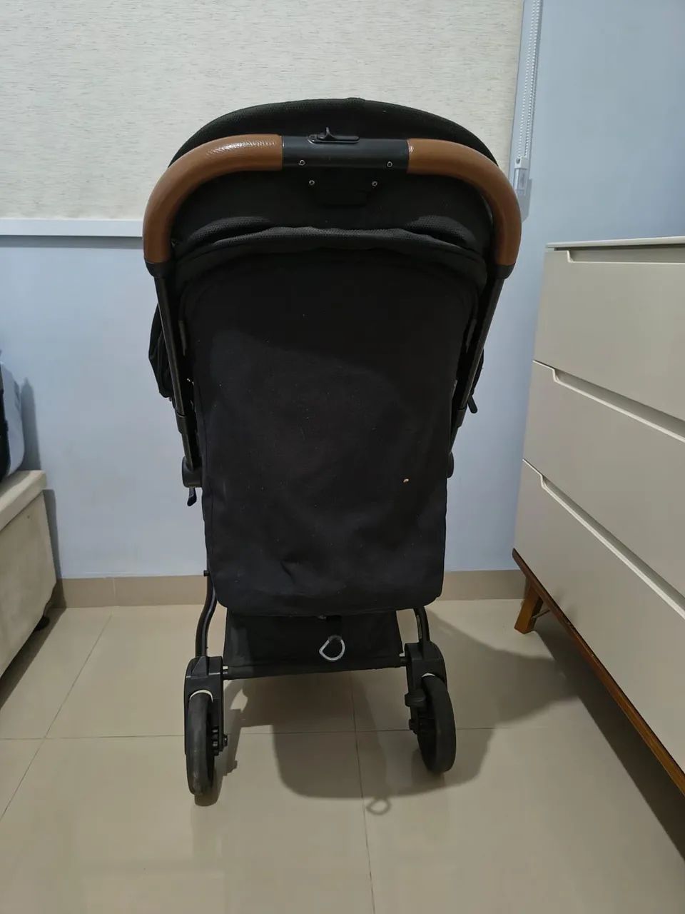 Carrinho de bebê Eva - Maxi-Cose + Bebê Conforto  - Foto 4