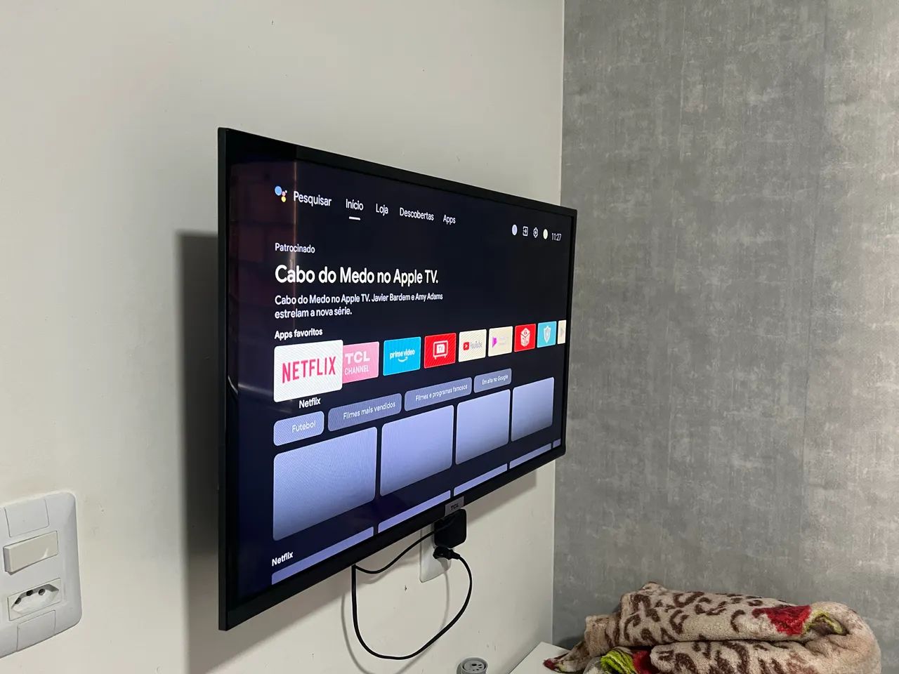 Smart TV TCL 32? - Foto 2