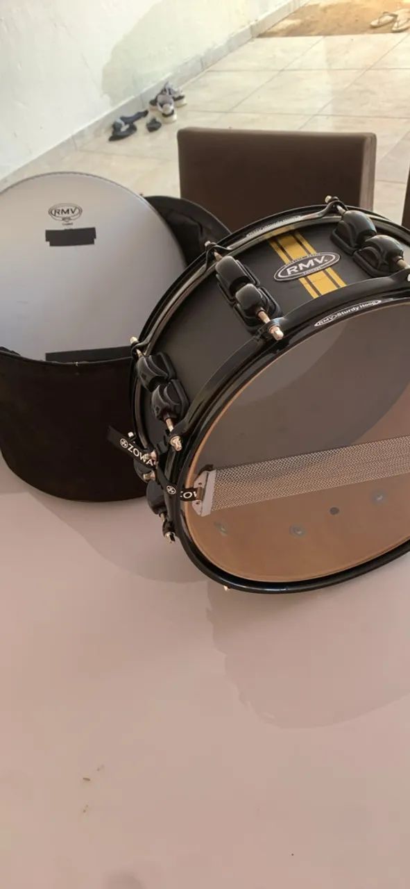 CAIXA RMV CONCEPT  600 $