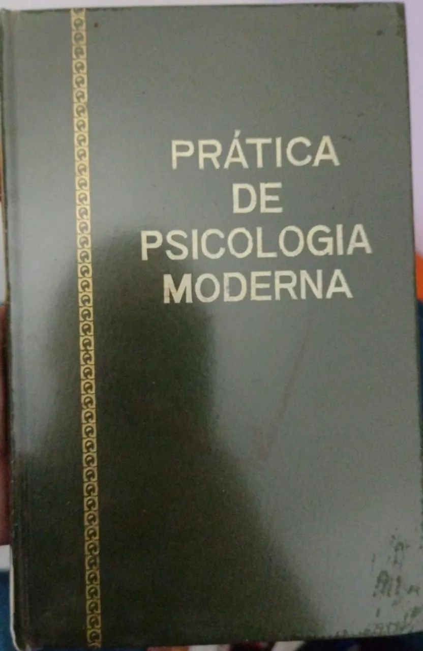 livro da coleção Prática de Psicologia Moderna, Volume IV, "Nossa Energia Mental" - Foto 4