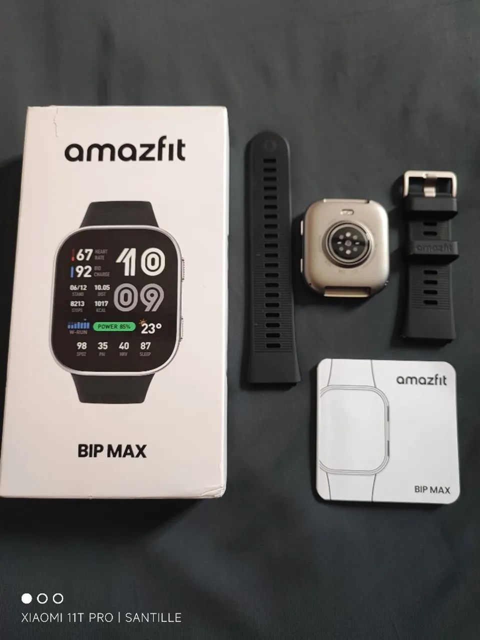 AMAZFIT BIP MAX - Foto 3