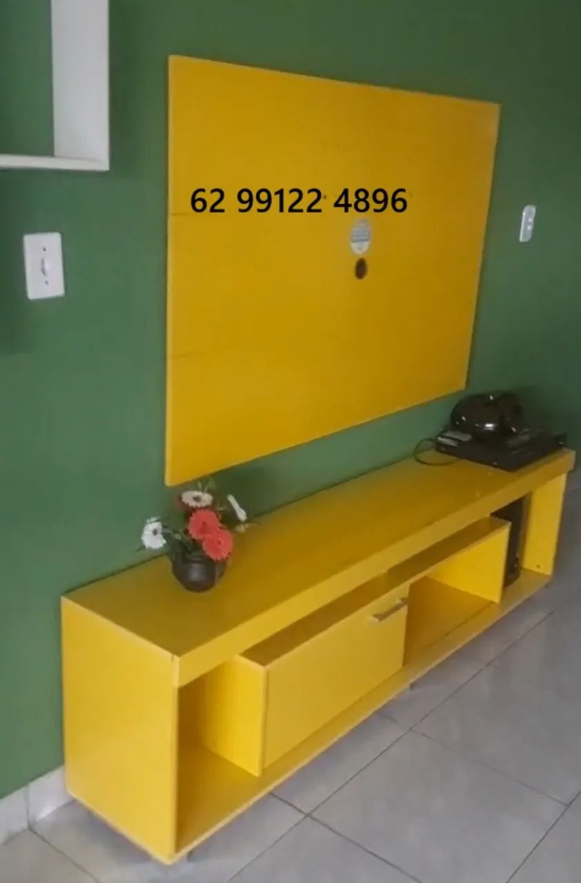Rack + panel tv - *