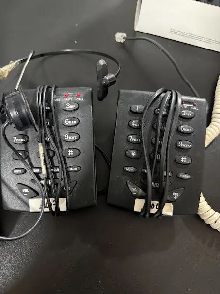 Headset Felitron , telefone de cabeça  - Foto 4