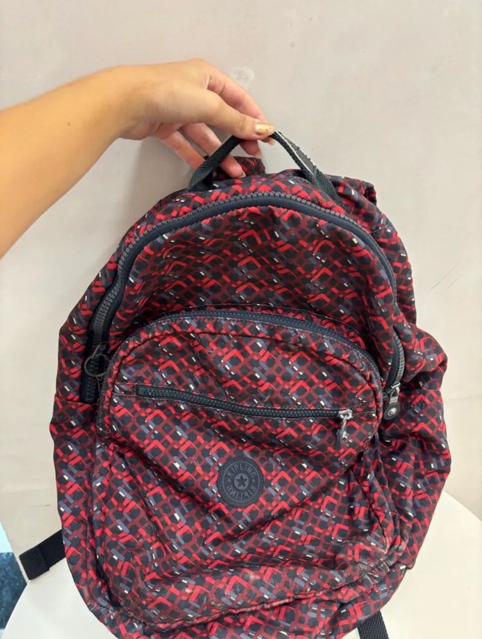 Mochila Kipling  - Foto 3