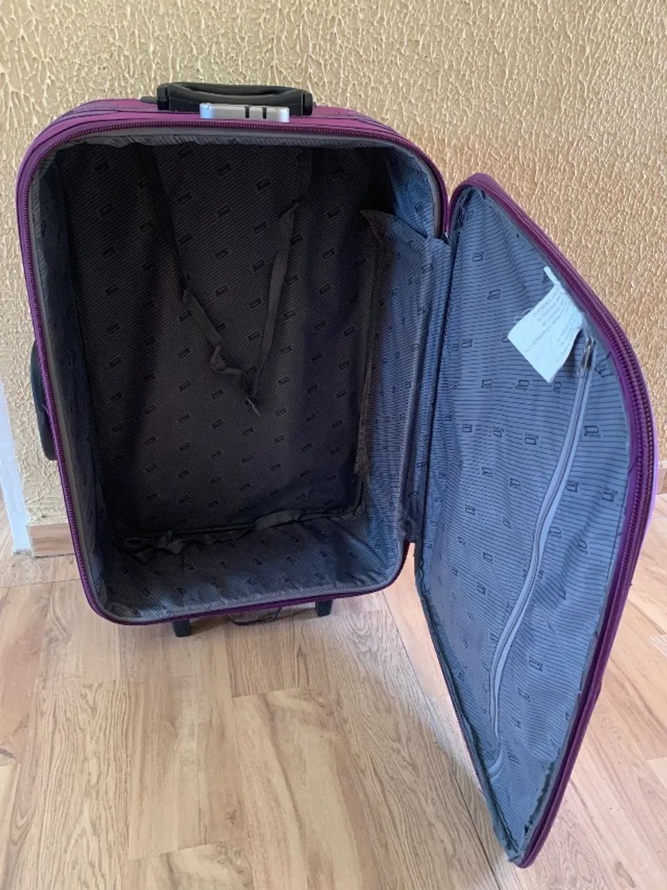 Mala de viagem  - Foto 2
