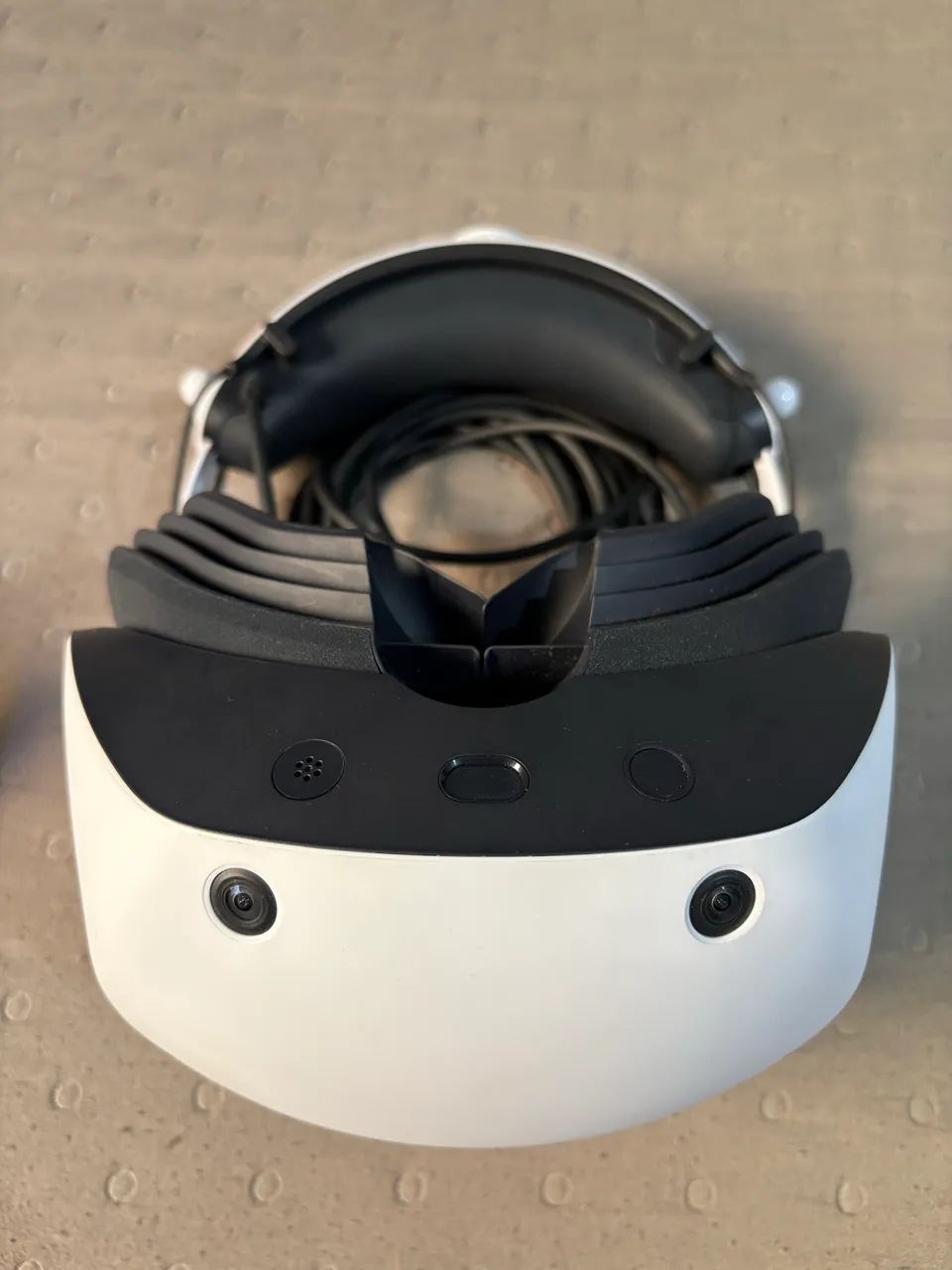 VR2 PS5 Impecável + Base brinde - Foto 3