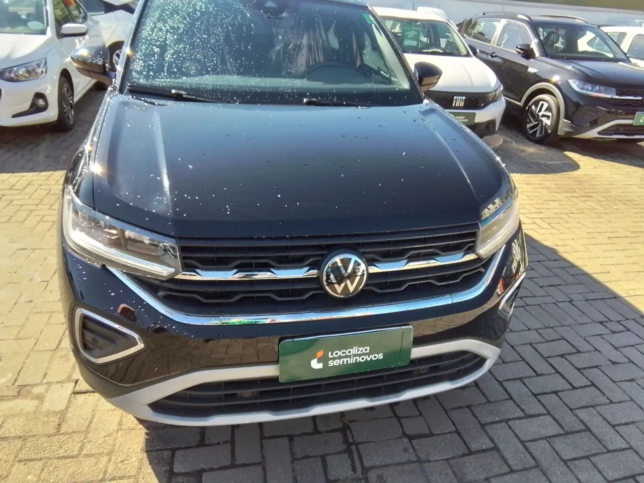 Volkswagen T-Cross 1.0 TSI Flex 12V 5P Aut. 2025 - Foto 8