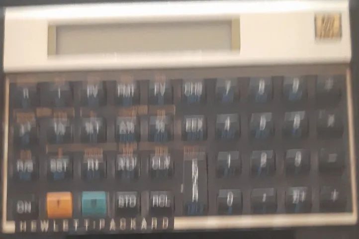 Calculadora hp