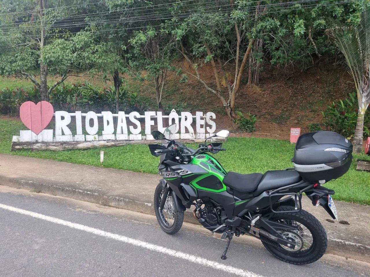 Kawasaki Versys 300X  - Foto 5