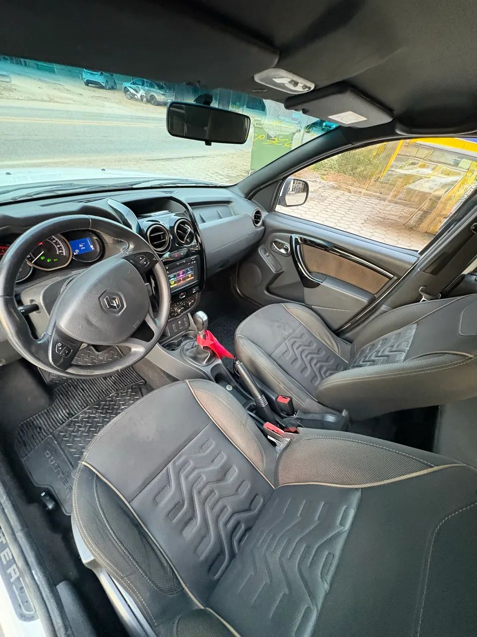 Renault Duster Dynamique 1.6 Flex 16V Aut. 2019 - Foto 5