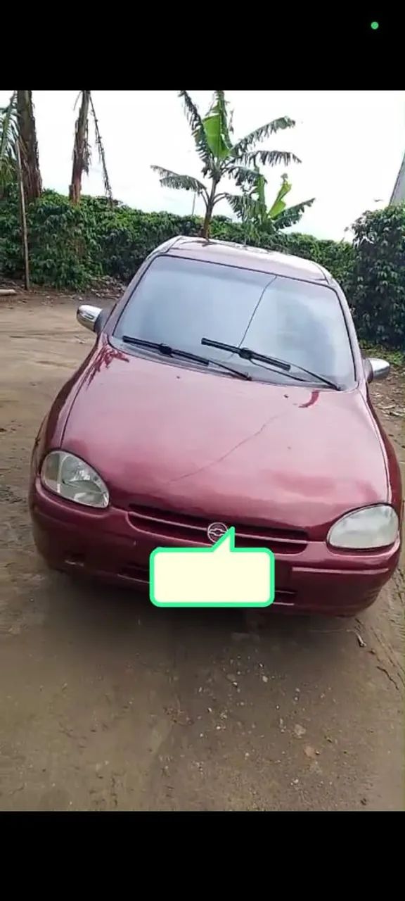 Chevrolet Corsa Wind 1.0 MPFI / EFI 2P (álcool) 1999
