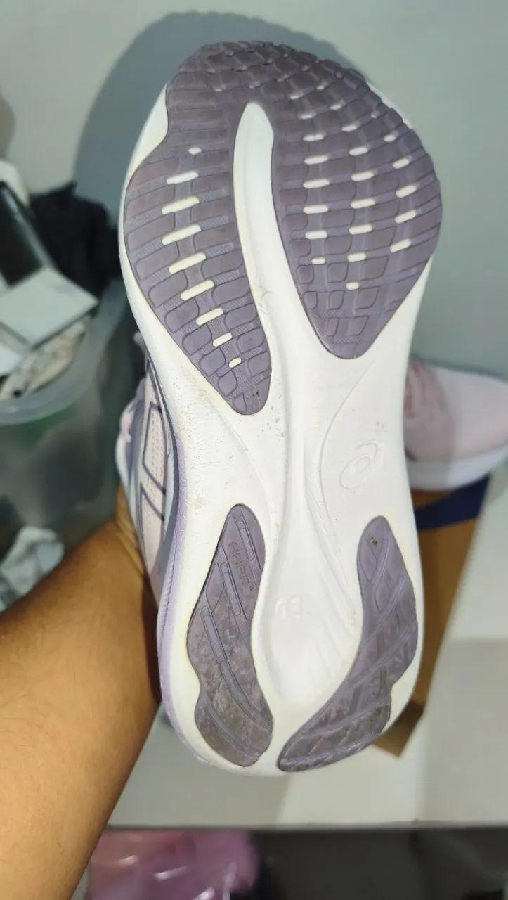 TENIS ASICS 37 - Foto 3