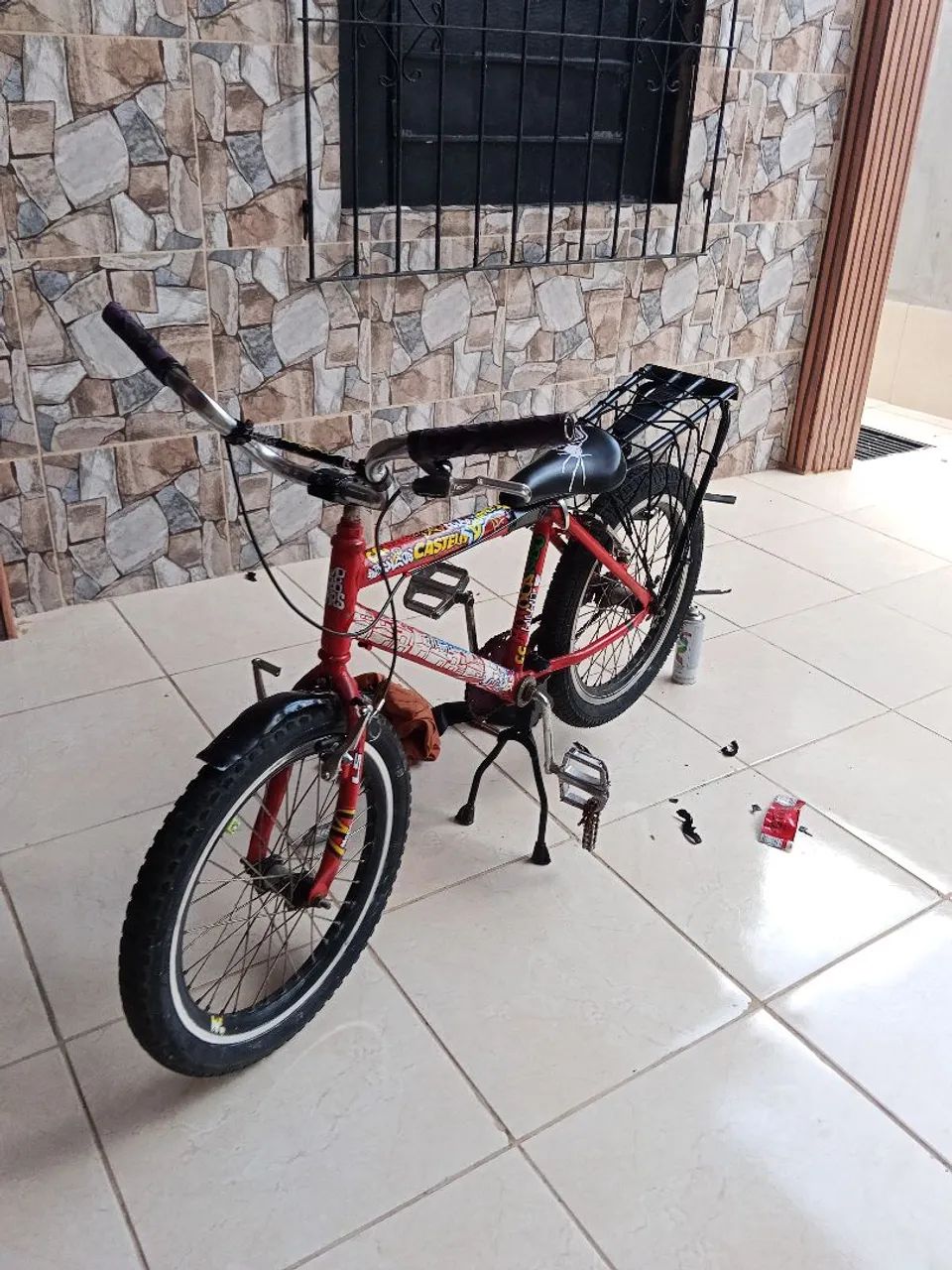 Bicicleta aro 20 Montadinha BH  - Foto 3