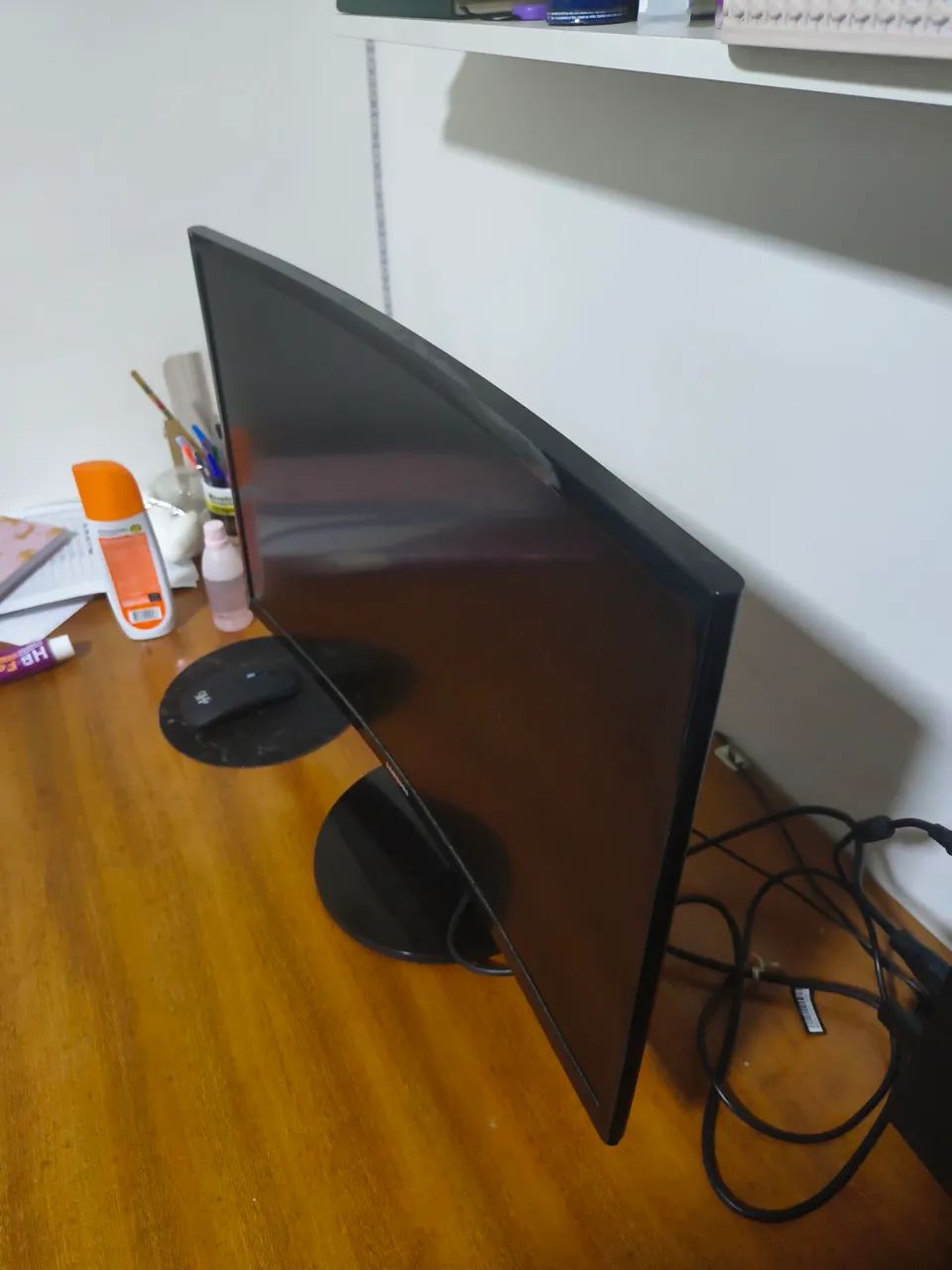 Monitor Samsung 24 polegadas Curvo (ótimo estado) - Foto 2