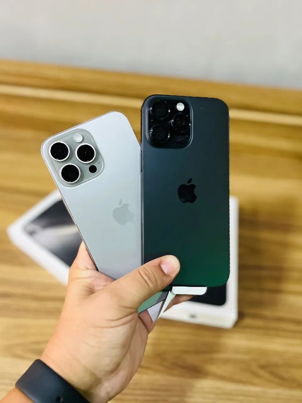 iPhone 16 Pro Max / Vem fazer um orçamento 