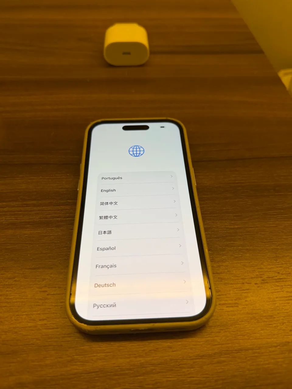 iPhone 14 Pro 256GB Preto - Foto 5